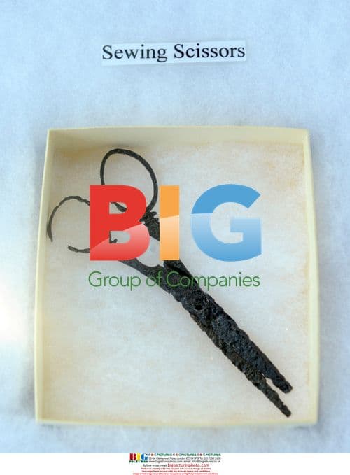 Historic Artifacts at George Washington's Childhood Home