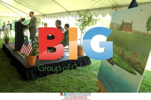 Discovery of George Washington's childhood home