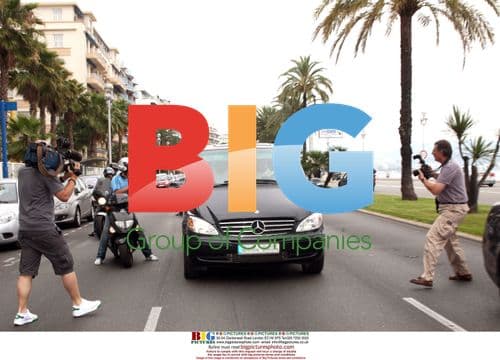 Angelina Jolie gives birth to twins in France