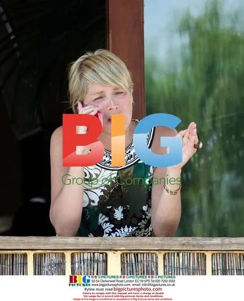 Sharon Stone Upset During Lunch Outing