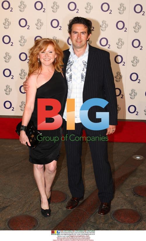 Carol Decker at Silver Clef Awards