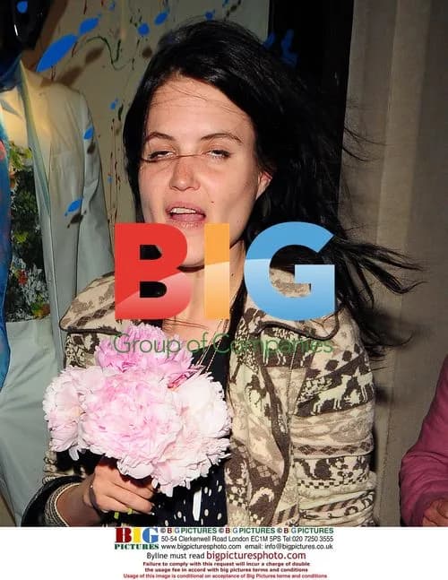 Stella Maccartney's dinner party at Harvey Nichols