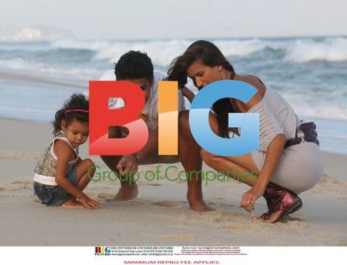 Eduardo da Silva and Family in Rio