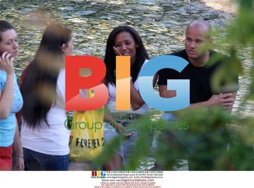 Celebrity Family Lunch