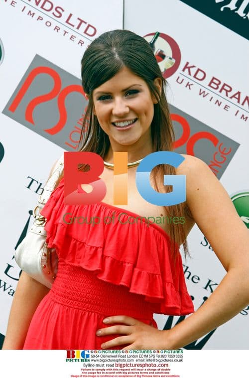 Celebs at The Duke of Essex Polo Trophy