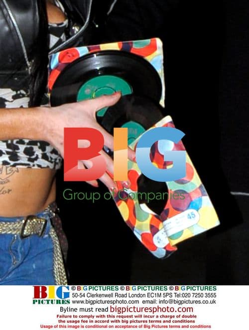 Amy Winehouse Out in London