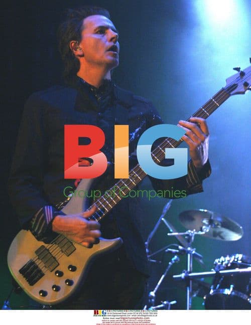 Duran Duran Concert at Liverpool Echo Arena