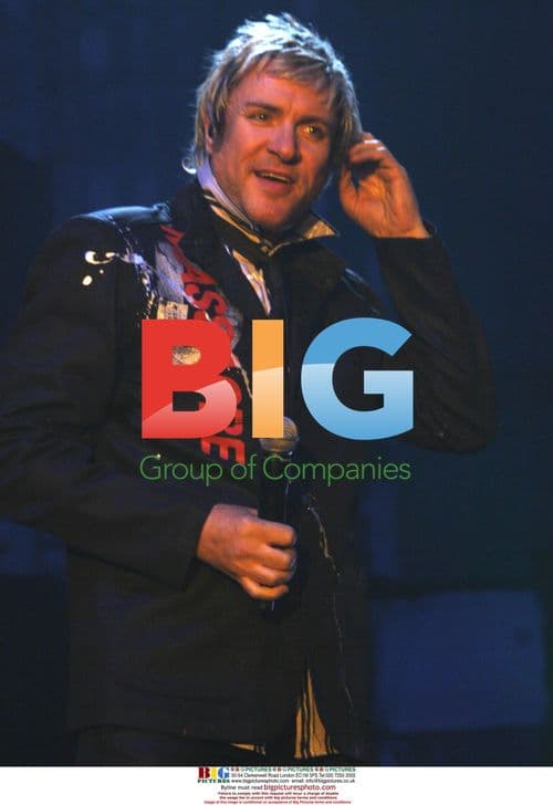 Duran Duran Concert at Liverpool Echo Arena