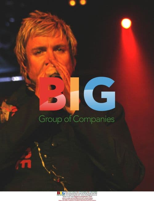 Duran Duran Concert at Liverpool Echo Arena