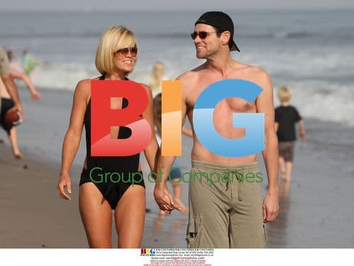 Jim Carrey and Jenny McCarthy Outfit Swap