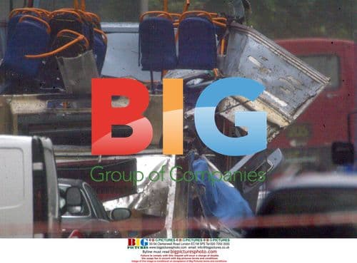 London Bus Attack 07/07/2005