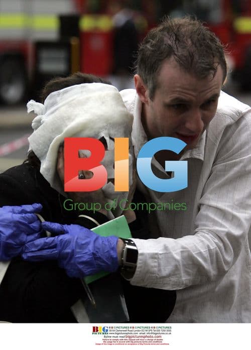 Victims of London terror attack