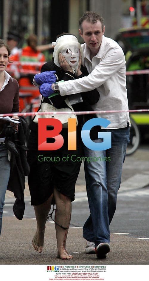 London Terror Attack 2005 Victims