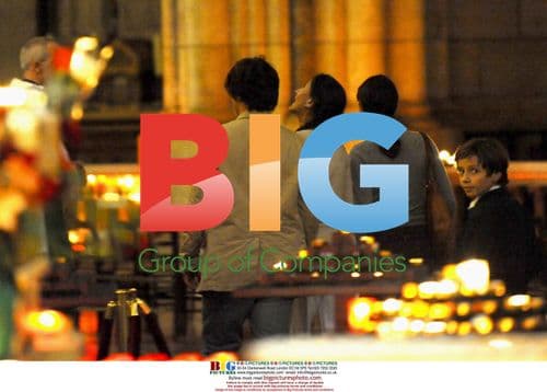 Ingrid Betancourt Visits Sacre Coeur