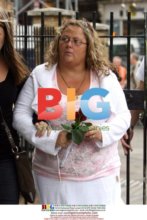 Family and friends gather at 7/7 bombing memorial