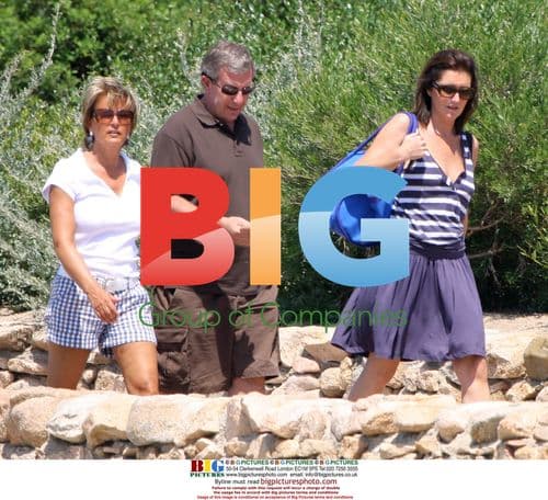 Attias Couple on Holiday