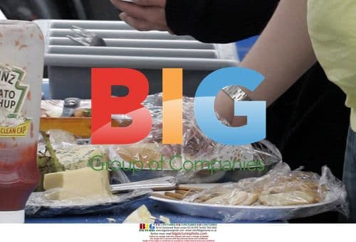 James Corden on Lesbian Vampire Killers Set