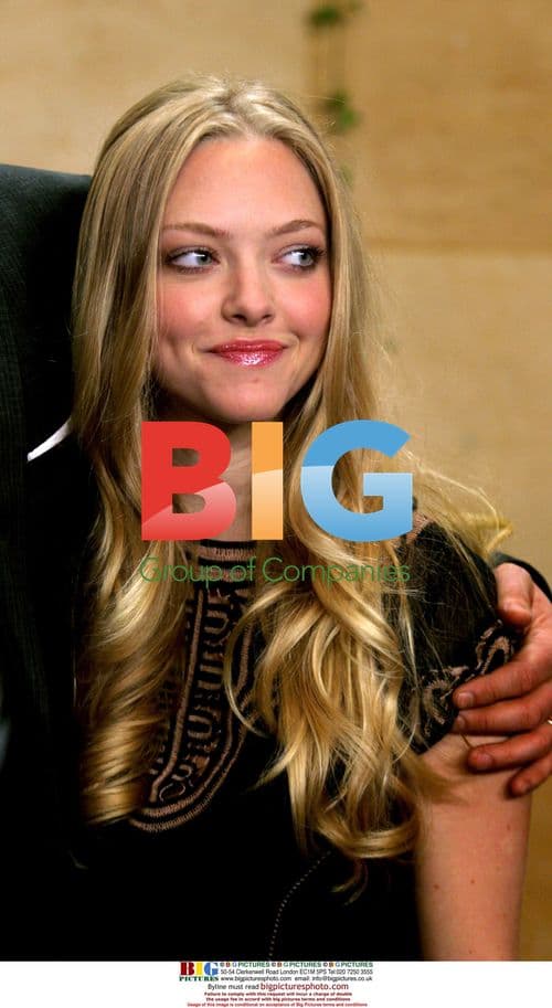 Mamma Mia Movie Cast Photocall