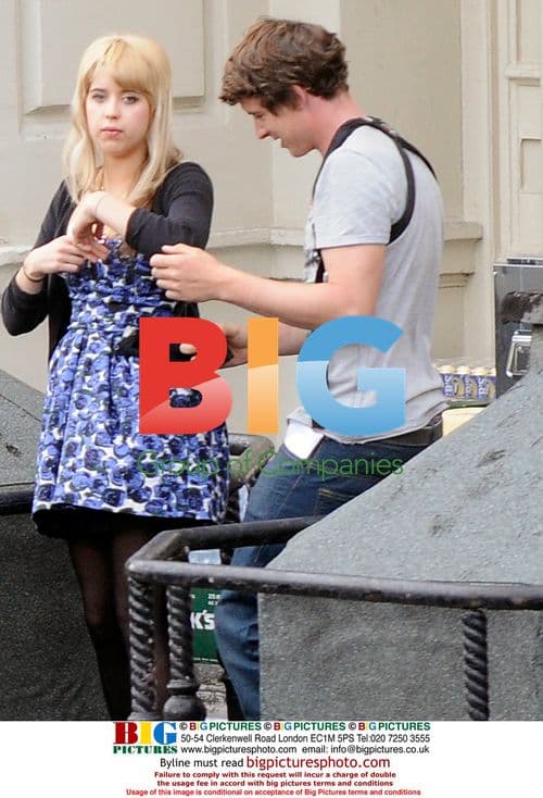 Peaches Geldof films TV show on London club roof