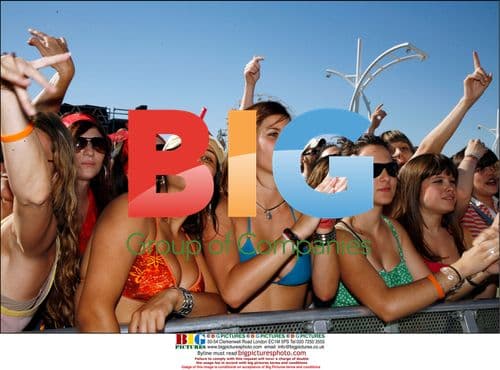 Rock in Rio Madrid Gay Pride