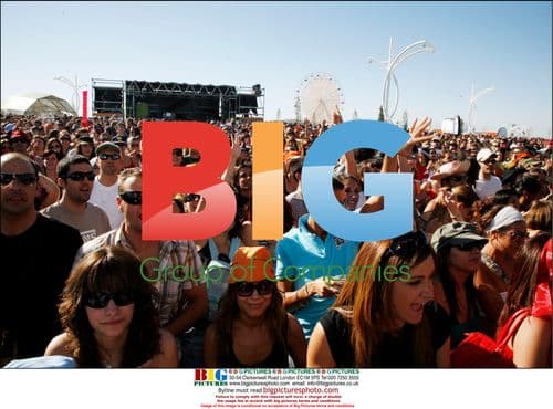 Rock in Rio Madrid Festival