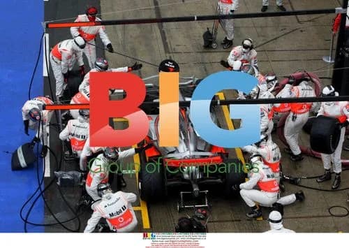 Lewis Hamilton Wins British Grand Prix