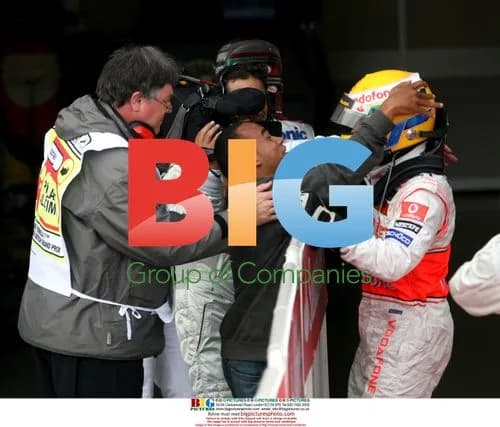 Lewis Hamilton Wins British GP
