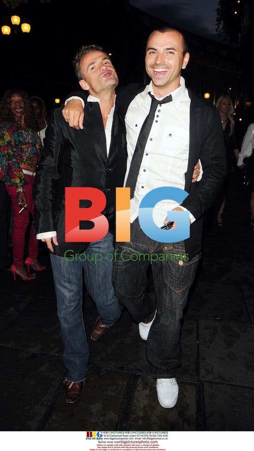 Andrew Scott-Lee at Paper Club in London