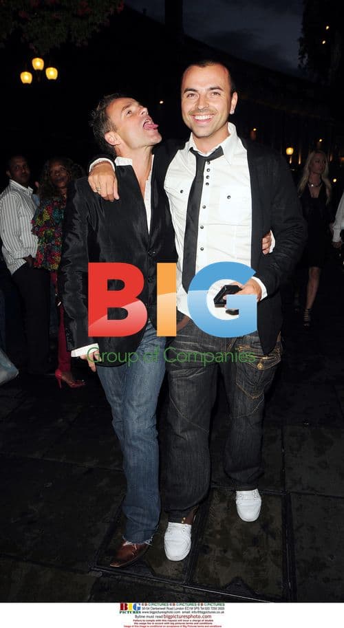 Andrew Scott-Lee at Paper Club in London