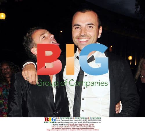 Andrew Scott-Lee at Paper Club in London