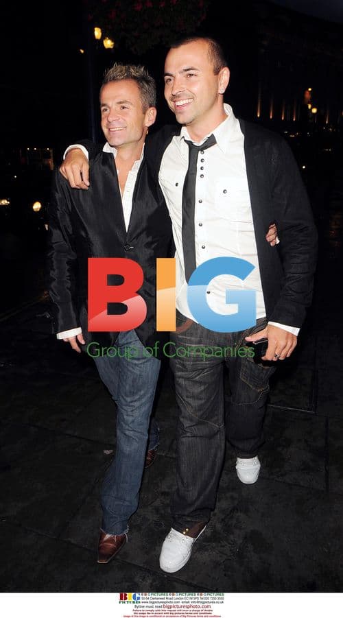 Andrew Scott-Lee at Paper Club in London