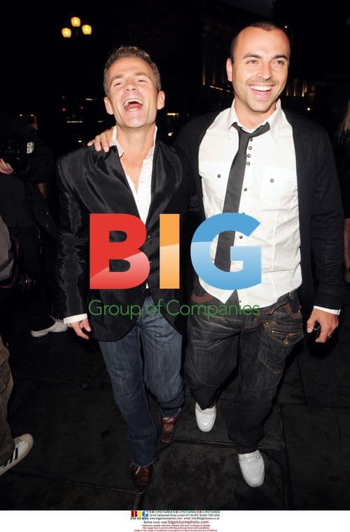 Andrew Scott-Lee at Paper Club in London