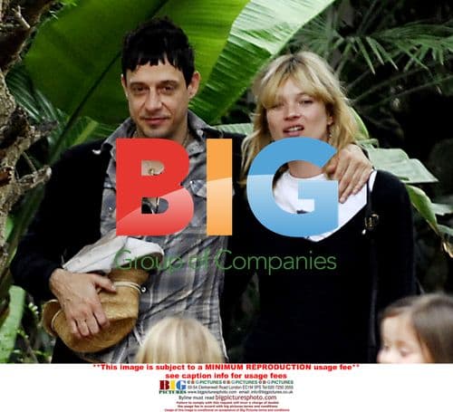 Kate Moss and Jamie Hince Spotted Amid Breakup Rumors