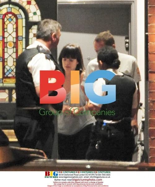 Lily Allen Visited by Police