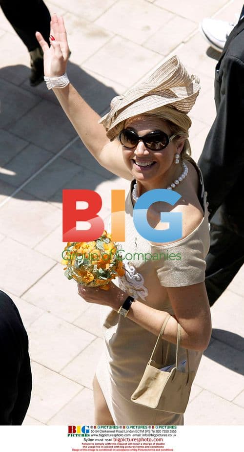 Princess Maxima and Prince Willem visit Expo Zaragoza