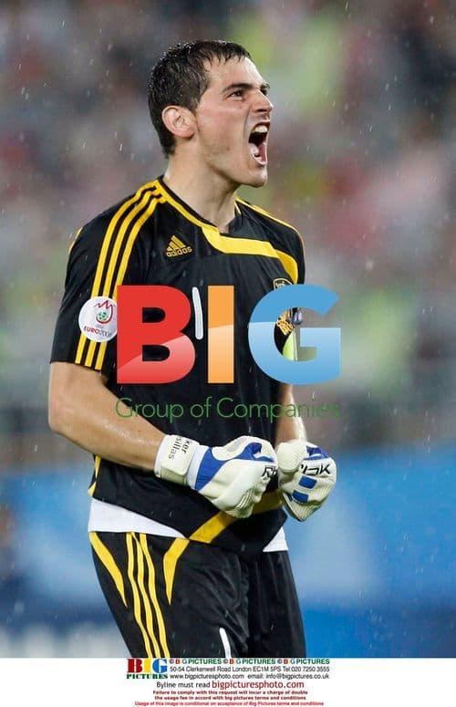 Spanish Royals Attend Spain vs Russia Match