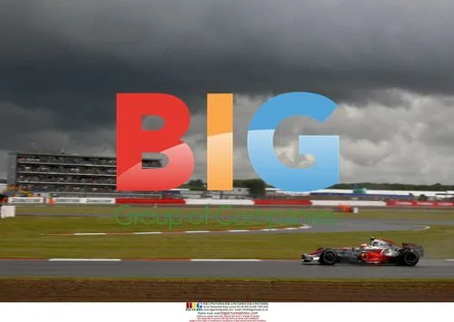 Lewis Hamilton Wins 2008 British Grand Prix