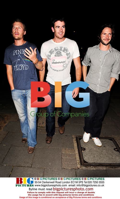 Neighbors and Home and Away stars on holiday