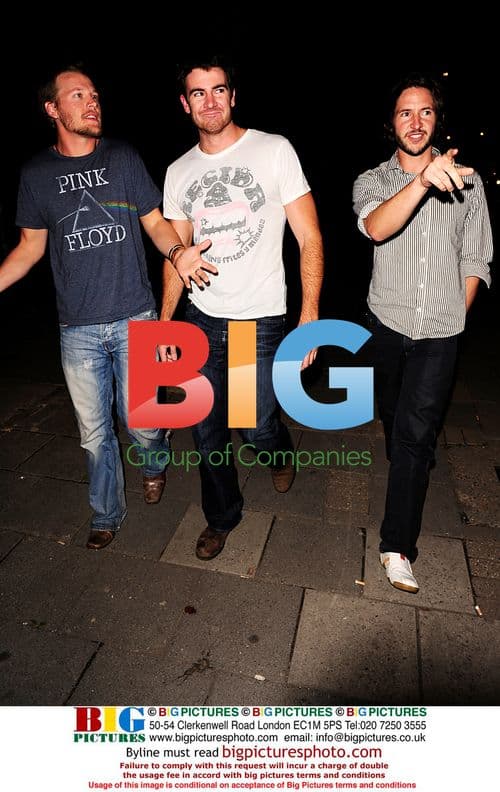 Neighbours and Home And Away stars on holiday