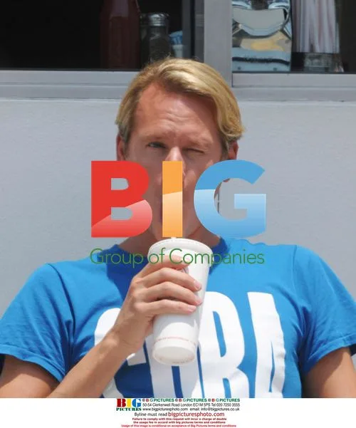 Carson Kressley out in LA