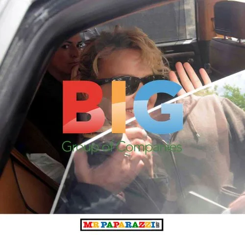 Kylie Minogue Leaves London Hotel, 2008