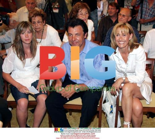 Nadal arrives home after Wimbledon win