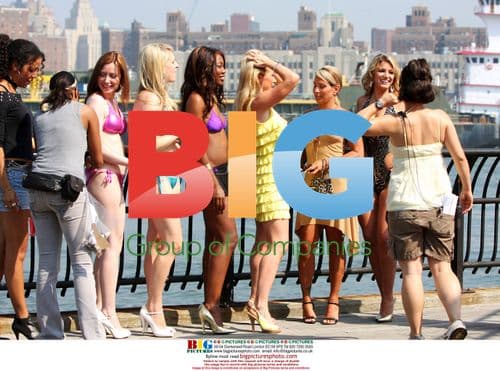 Ugly Betty filming season 3 in New York