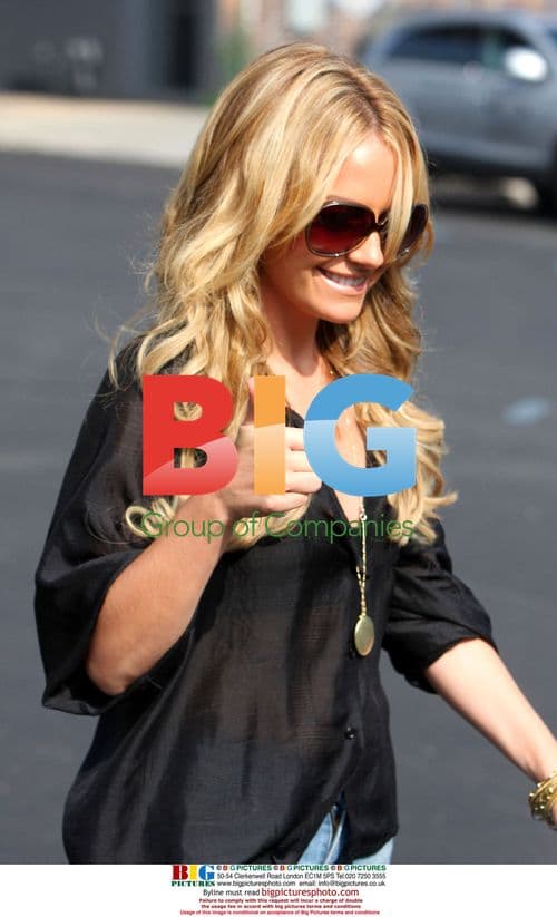 Ugly Betty filming season 3 in NYC