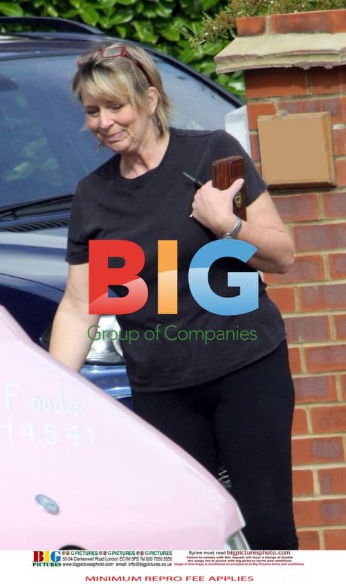 Fern Britton Shopping