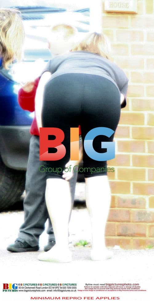 Fern Britton Shops for Magazines