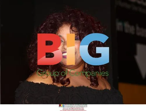 Chaka Khan performs live at Zavvi store
