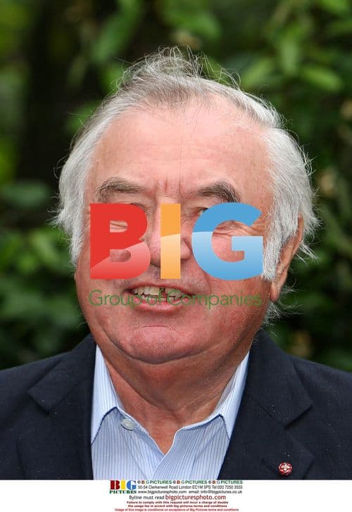 Jimmy Tarbuck at Sir David Frost Party