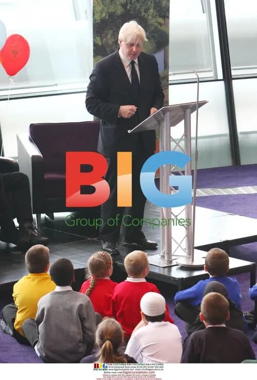 Mayor Boris Johnson Presents London School Awards