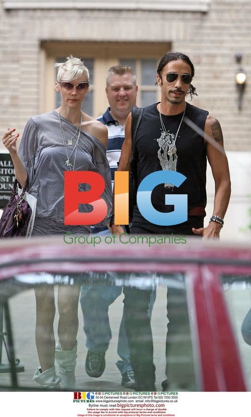 Madonna's family outing in New York